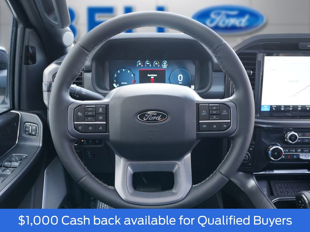 New 2026 Ford F150 Lariat w/ Equipment Group 502A High AWD/4WD image 21