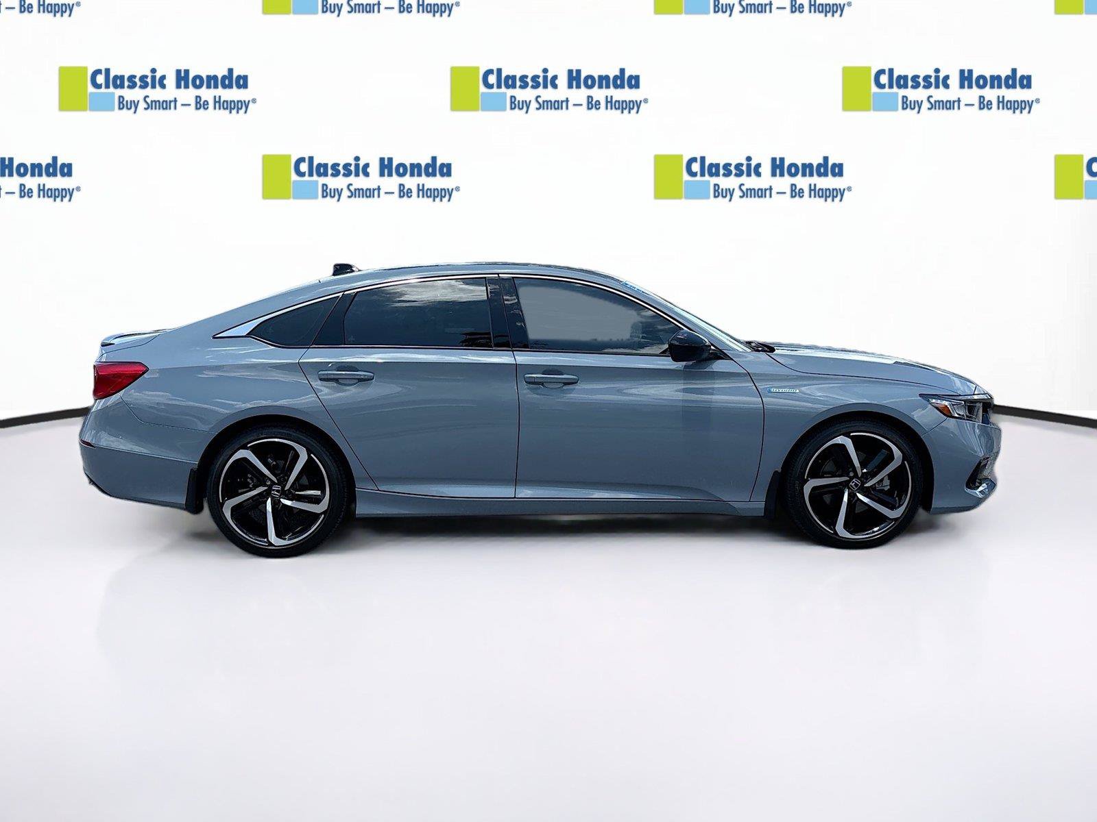 Certified 2022 Honda Accord Sport image 9