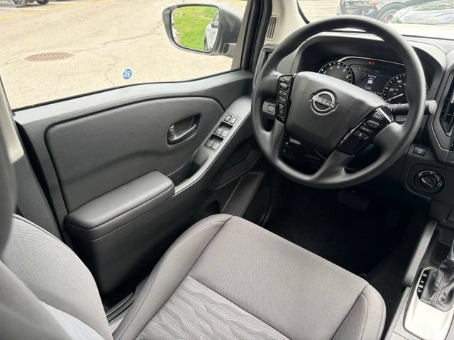 New 2027 Nissan Frontier S AWD/4WD image 29