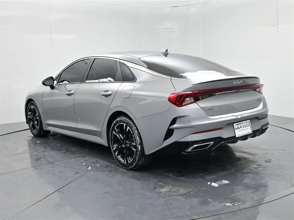 Used 2022 Kia K5 GT-Line image 6
