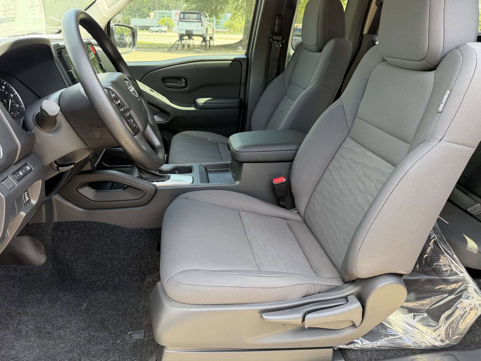 New 2026 Nissan Frontier S w/ S Utility Package RWD image 21
