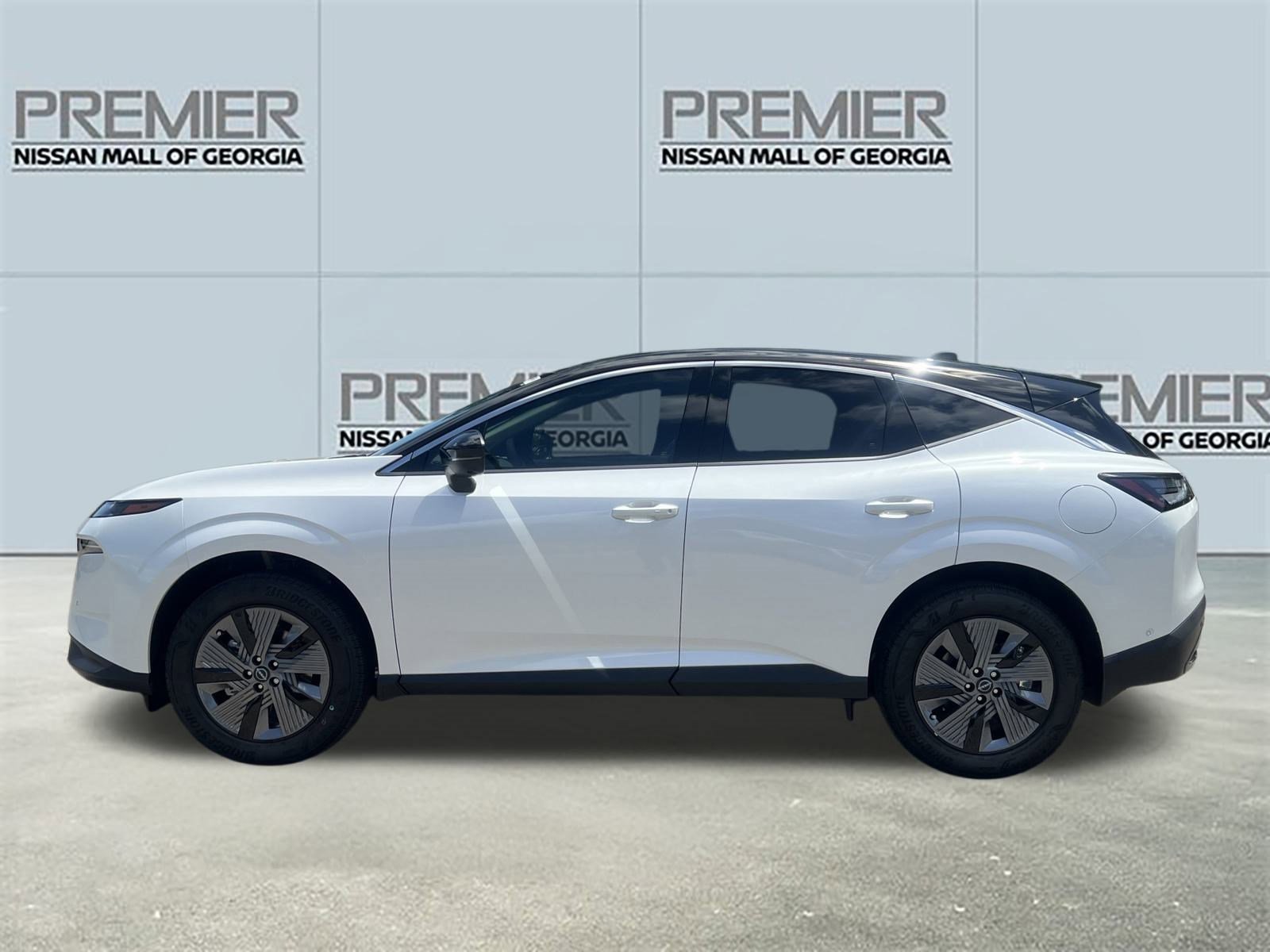 New 2025 Nissan Murano SL w/ Cargo Package image 26