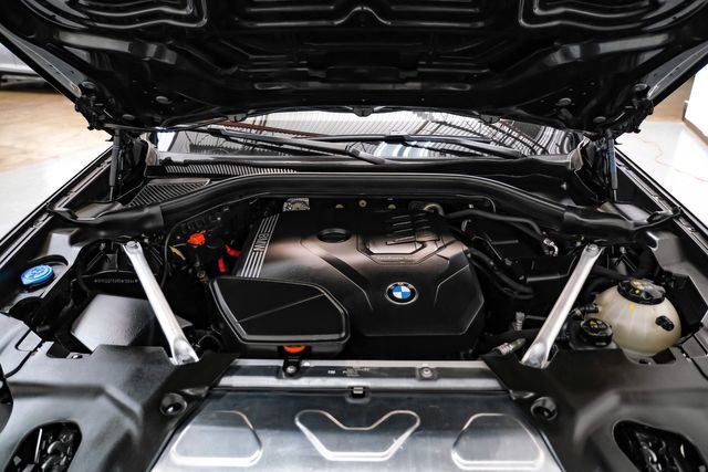 Used 2024 BMW X4 xDrive30i AWD/4WD image 49