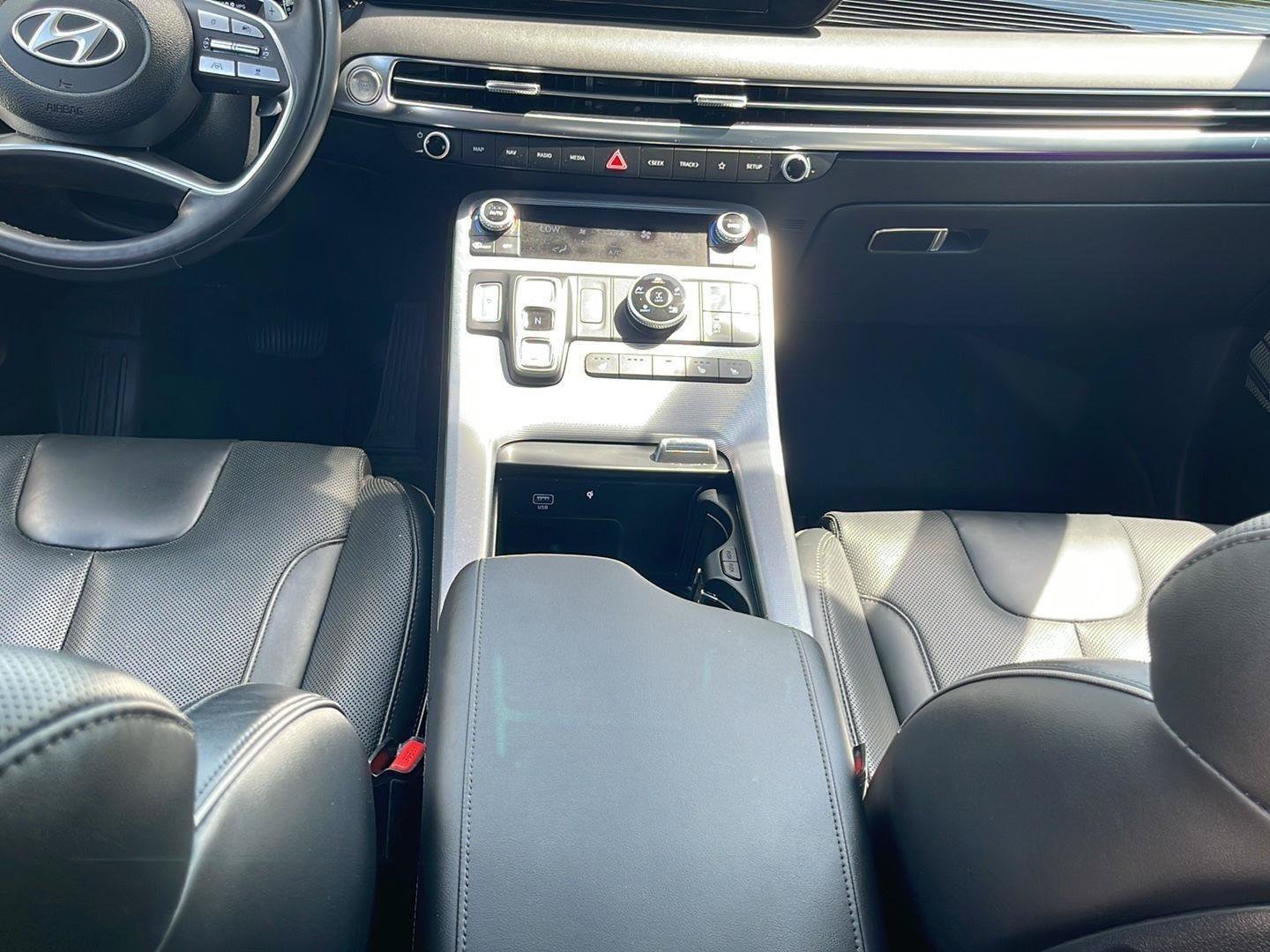 Used 2024 Hyundai Palisade Calligraphy AWD/4WD image 28
