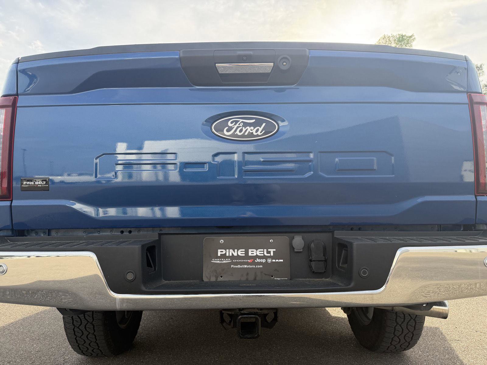 Used 2024 Ford F150 XLT w/ Mobile Office Package image 17