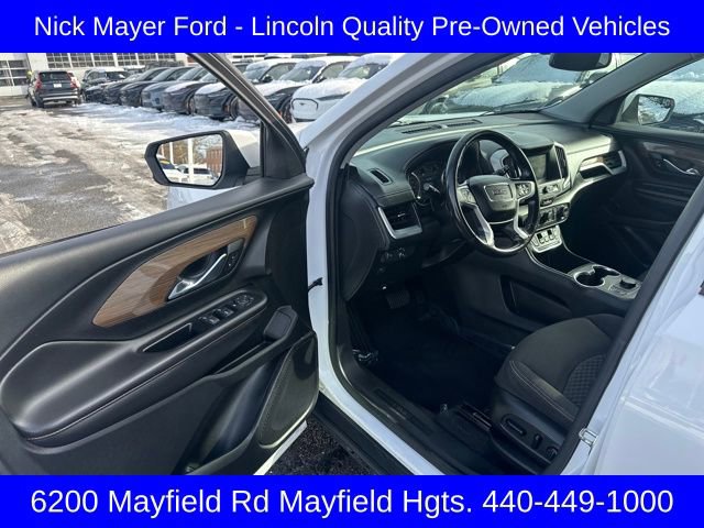 Used 2019 GMC Terrain SLE w/ Driver Convenience Package image 9