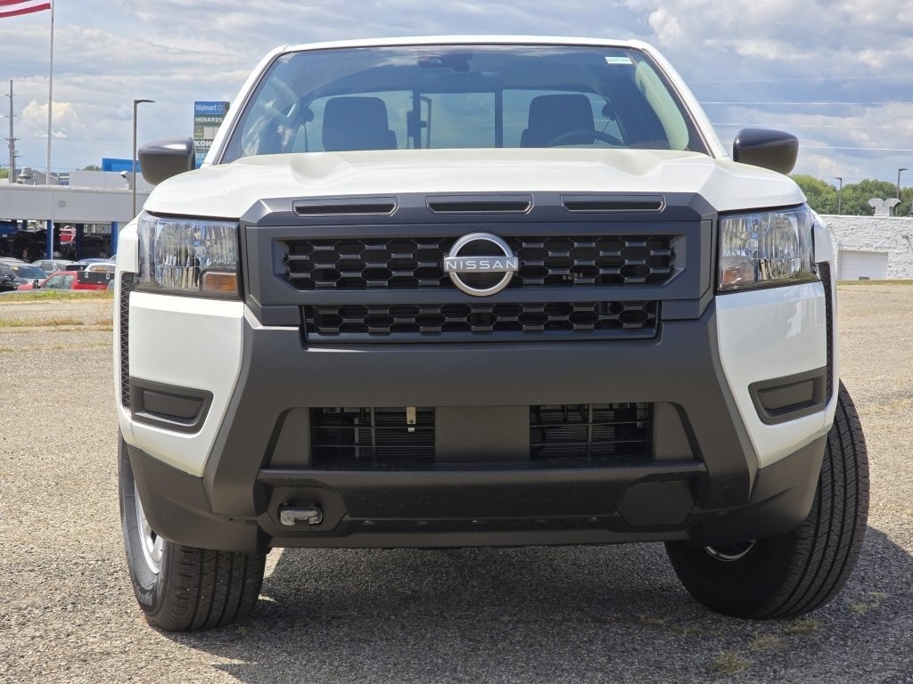 New 2025 Nissan Frontier S image 7