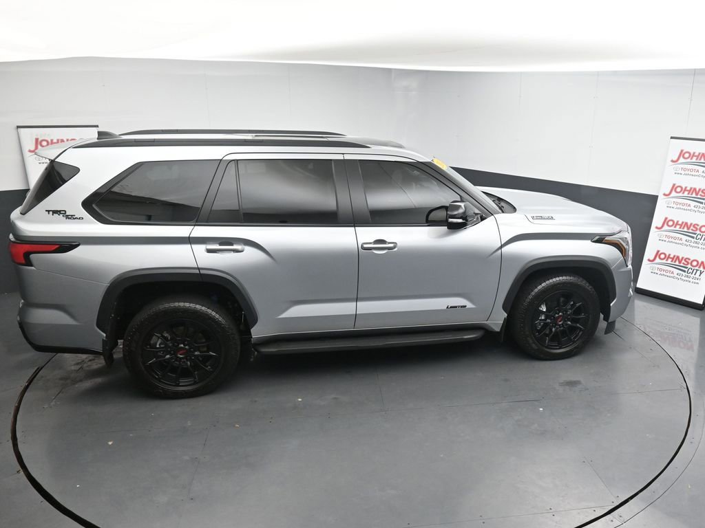 Used 2024 Toyota Sequoia Limited w/ TRD Off-Road Package image 31
