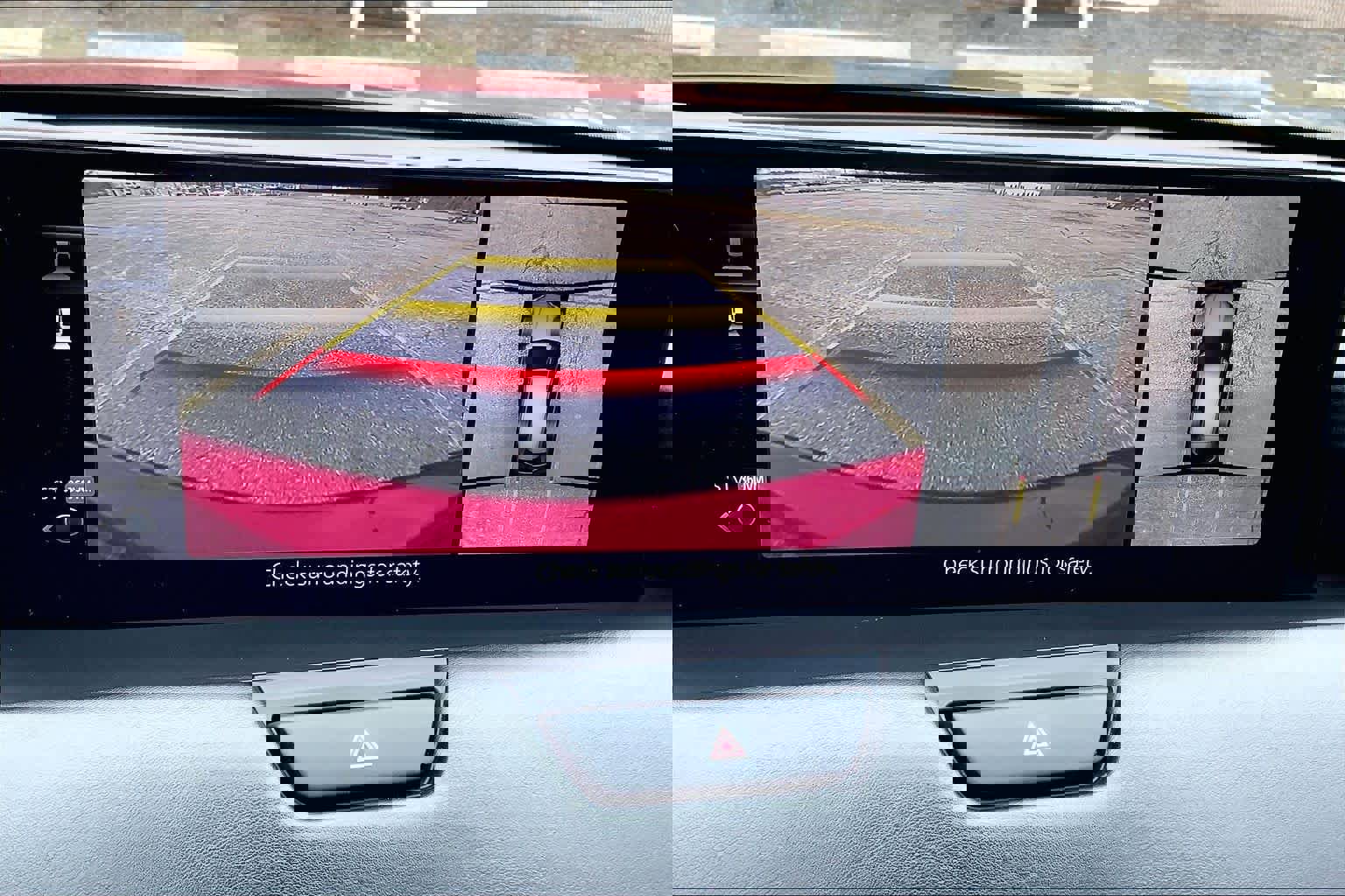 Certified 2025 MAZDA CX-90 3.3 Turbo S w/ Premium Package image 29