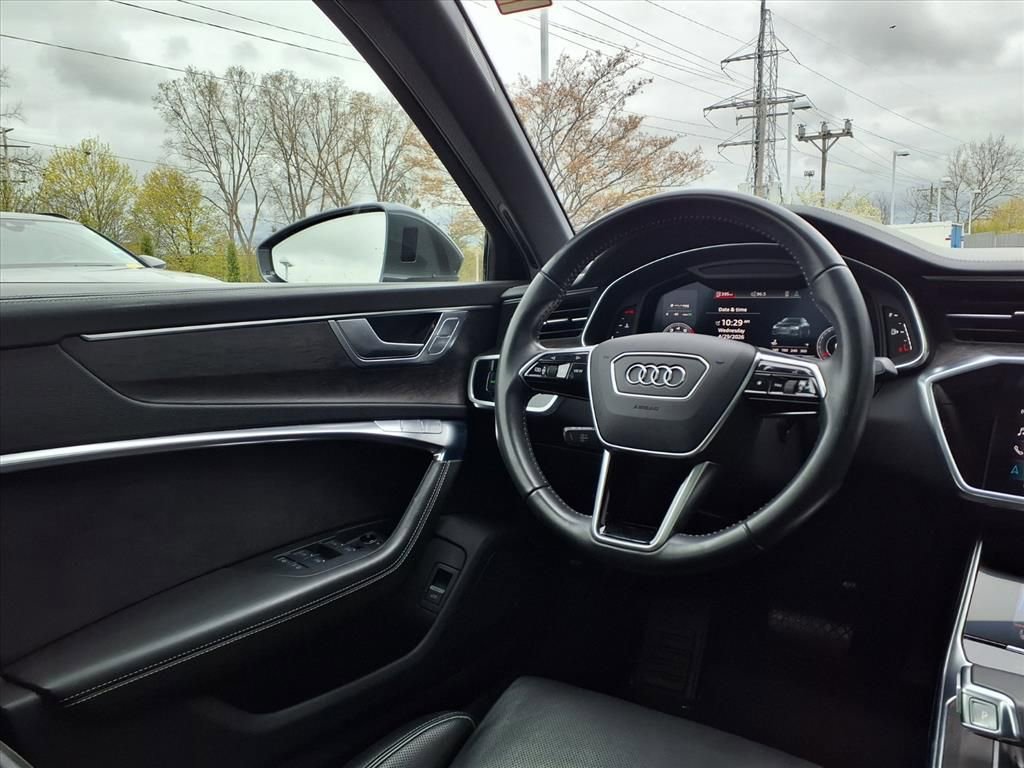 Used 2019 Audi A6 3.0T Prestige w/ Prestige Package AWD/4WD image 25