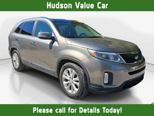 Used 2014 Kia Sorento EX w/ EX V6 Touring Package