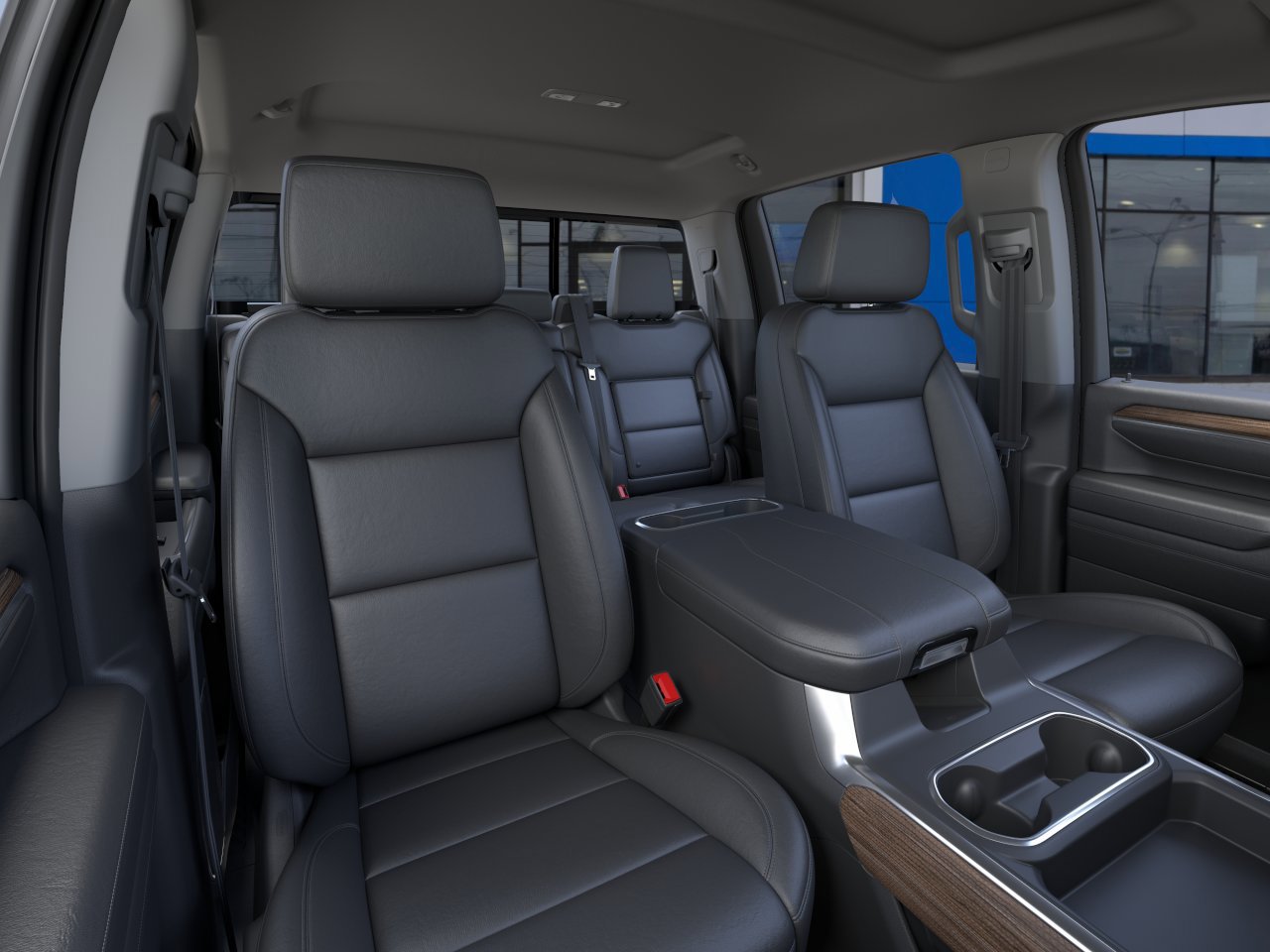 New 2026 Chevrolet Silverado 2500 LT w/ Trail Boss Package image 16