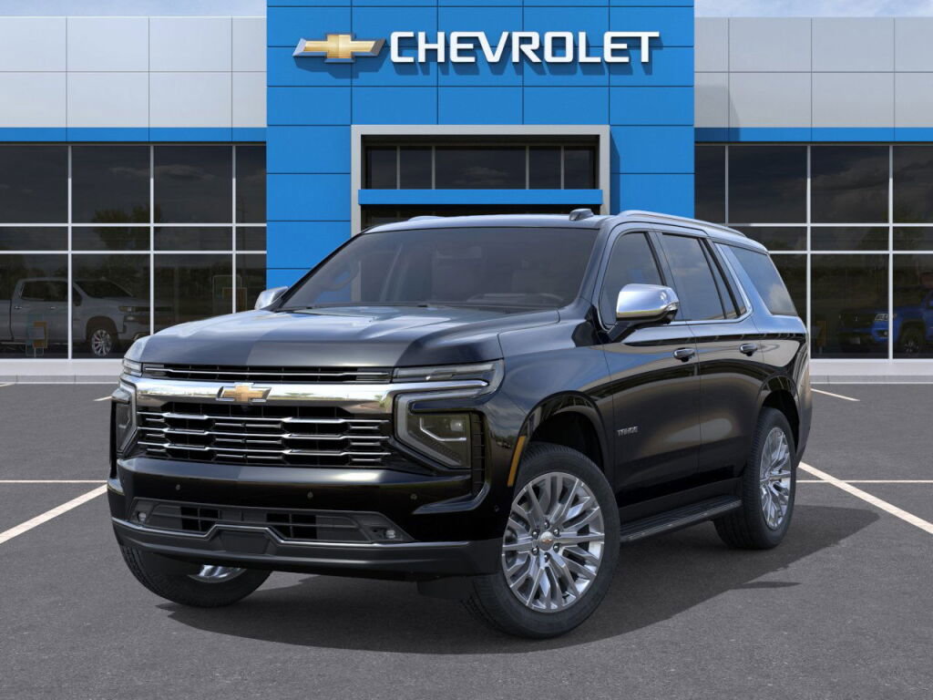 New 2026 Chevrolet Tahoe Premier image 7