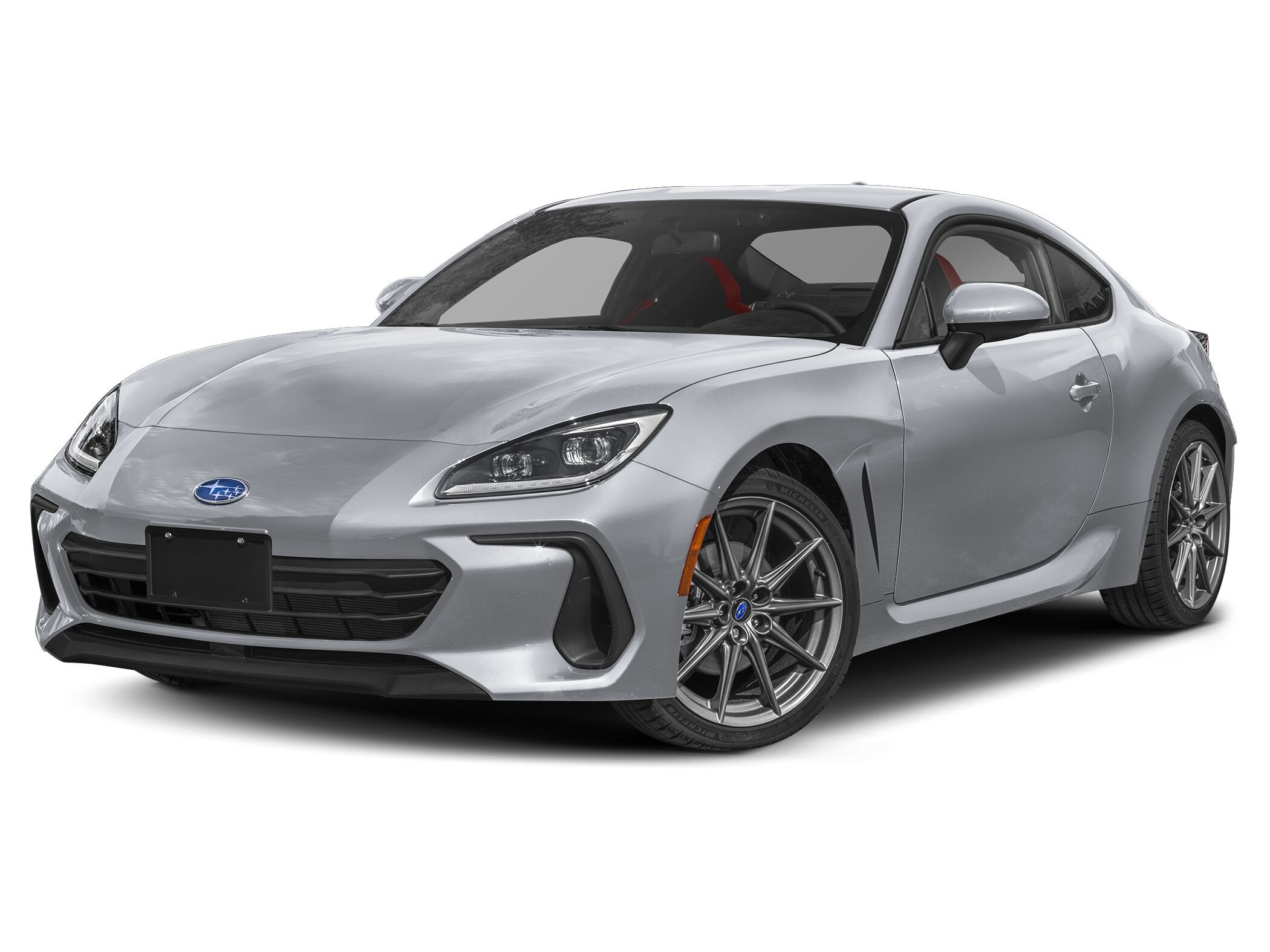 New 2026 Subaru BRZ Limited RWD image 1