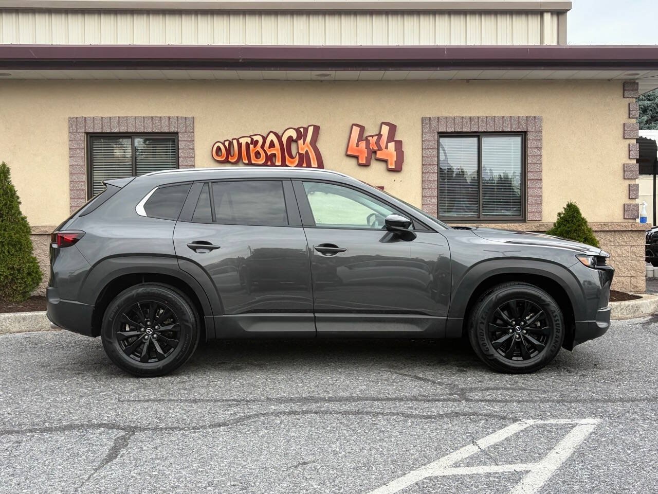 Used 2023 MAZDA CX-50 2.5 S w/ Cargo Package AWD/4WD image 32