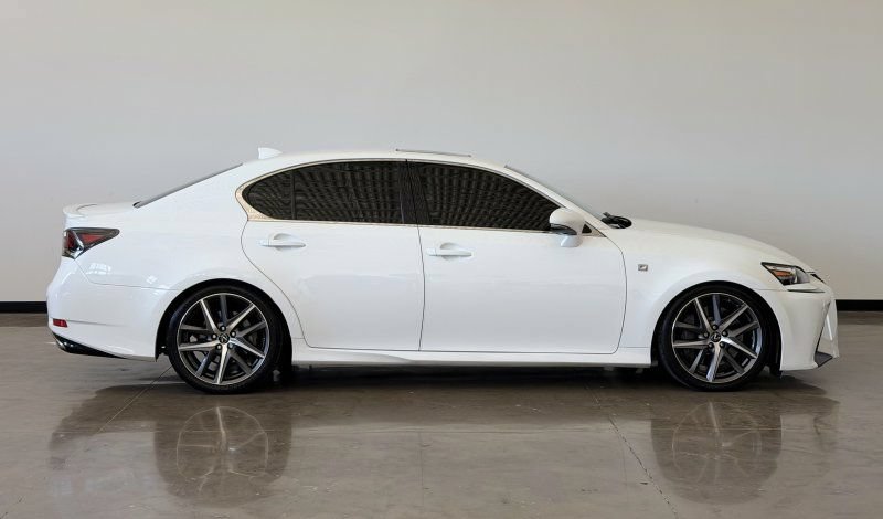 Used 2018 Lexus GS 350 F Sport w/ Preferred Accessory Package RWD image 8