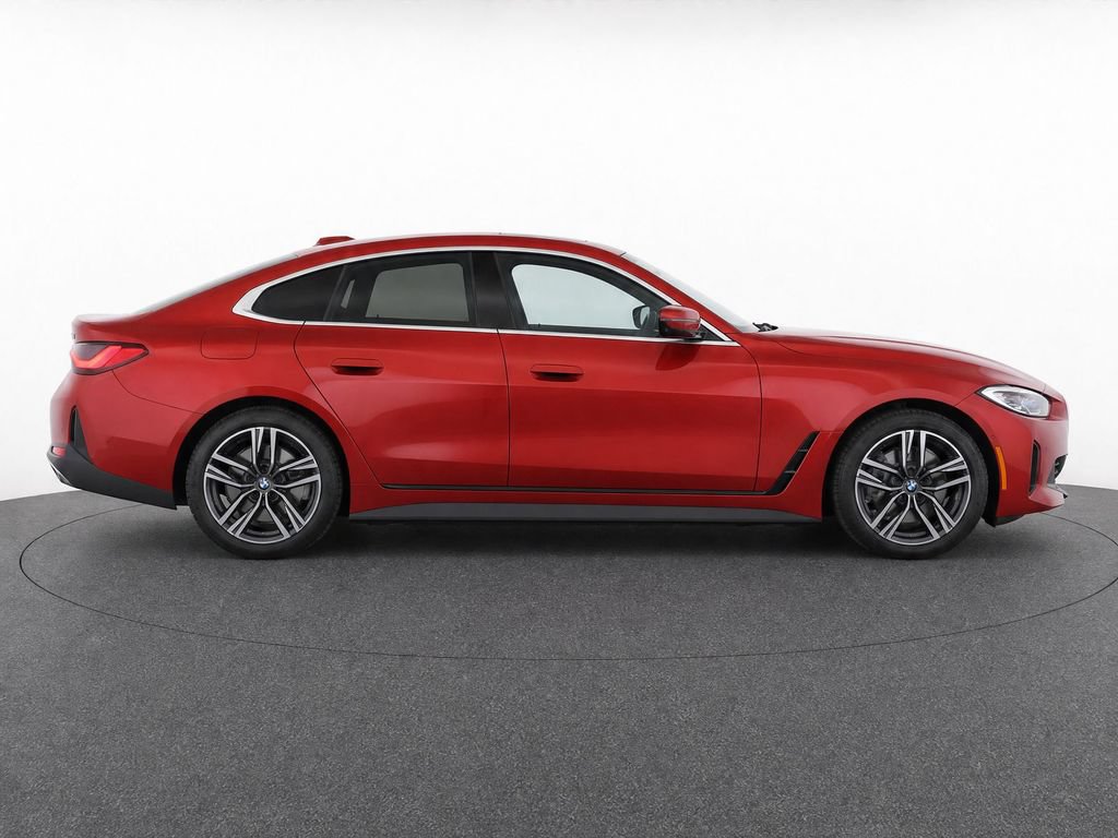 Certified 2024 BMW 430i Gran Coupe w/ Premium Package RWD image 35