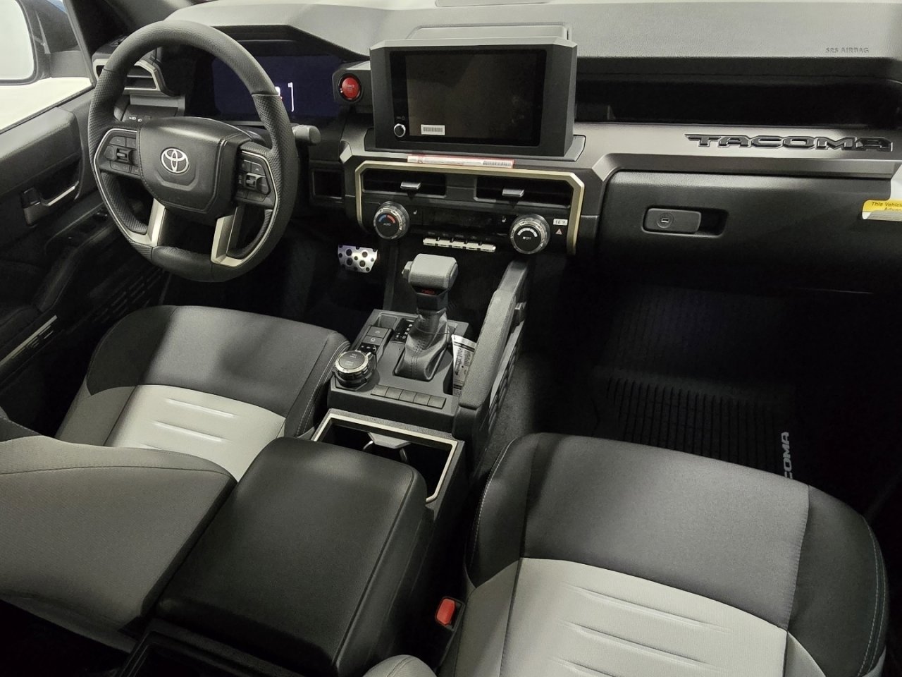 New 2026 Toyota Tacoma TRD Sport image 20