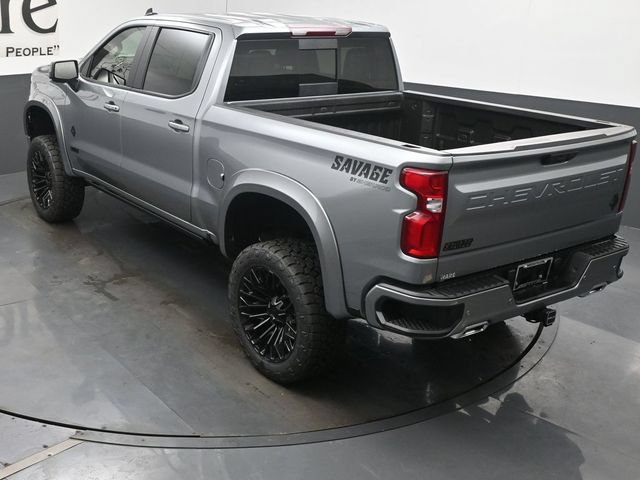 New 2026 Chevrolet Silverado 1500 RST w/ All Star Edition Plus AWD/4WD image 24