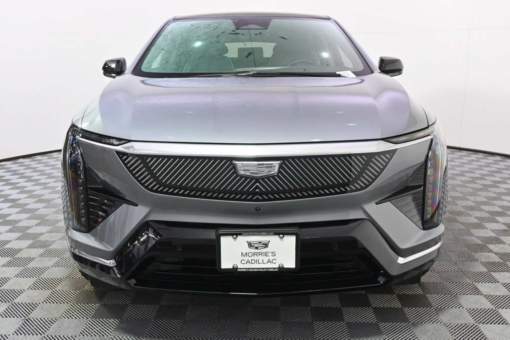 New 2026 Cadillac Optiq Luxury 2 w/ LPO, Floor Liner Package AWD/4WD image 10