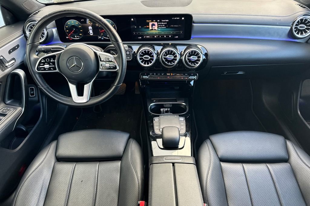Used 2021 Mercedes-Benz CLA 250 image 14