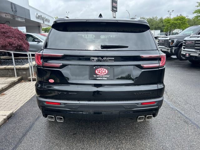 New 2026 GMC Acadia Elevation w/ Black Edition AWD/4WD image 3
