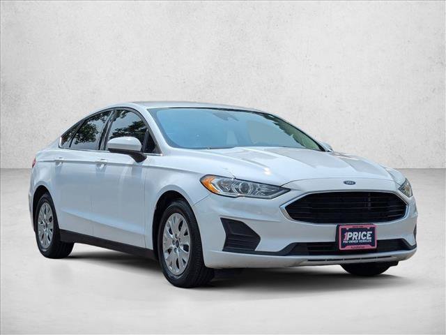 Used 2020 Ford Fusion S FWD video 3