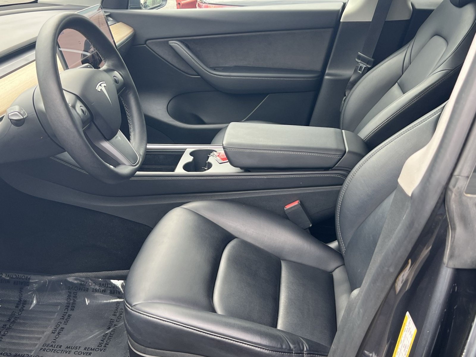 Used 2022 Tesla Model Y Performance AWD/4WD image 8