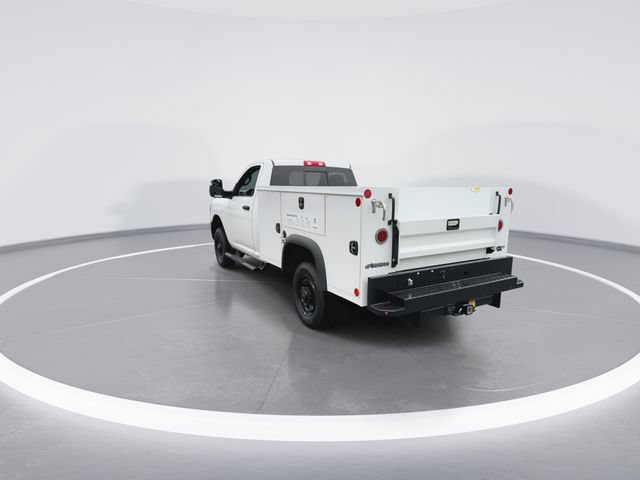 New 2025 RAM 2500 Tradesman AWD/4WD image 7