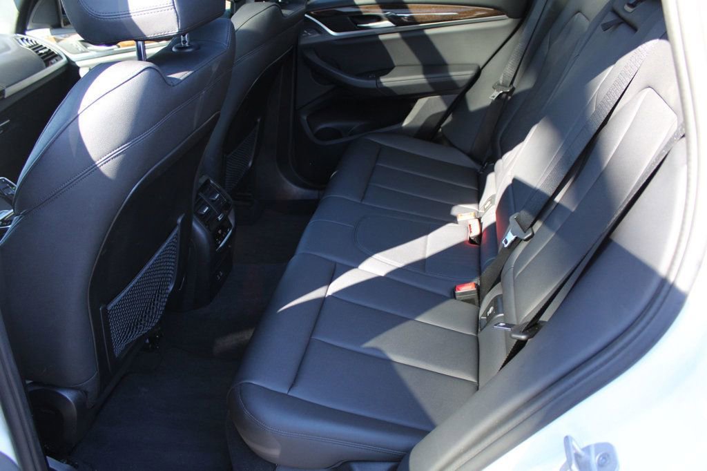Used 2021 BMW X3 sDrive30i w/ Convenience Package image 44