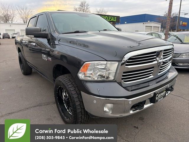 Used 2017 RAM 1500 Lone Star image 3