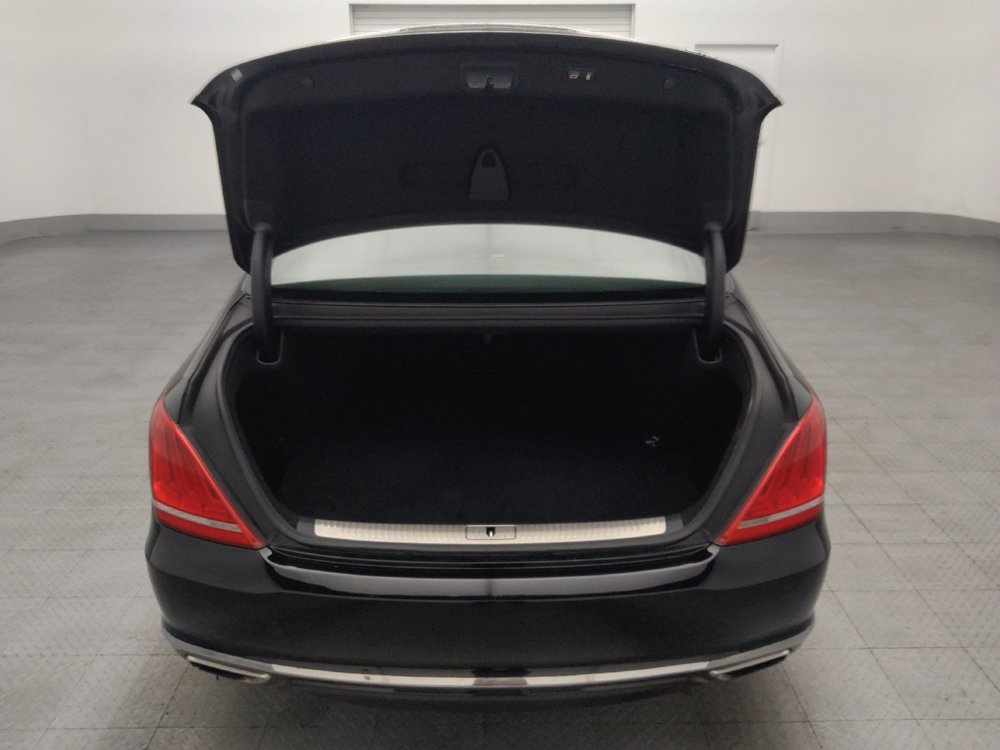 Used 2017 Genesis G90 5.0 Ultimate RWD image 29