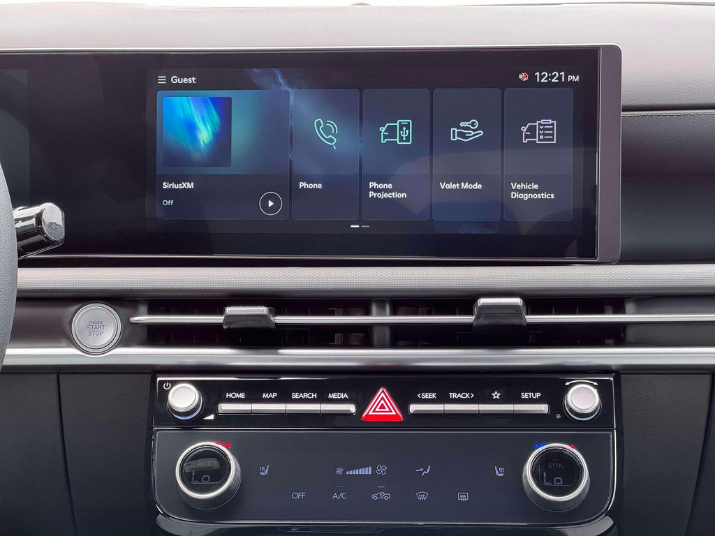 New 2026 Hyundai Santa Cruz SEL FWD image 19