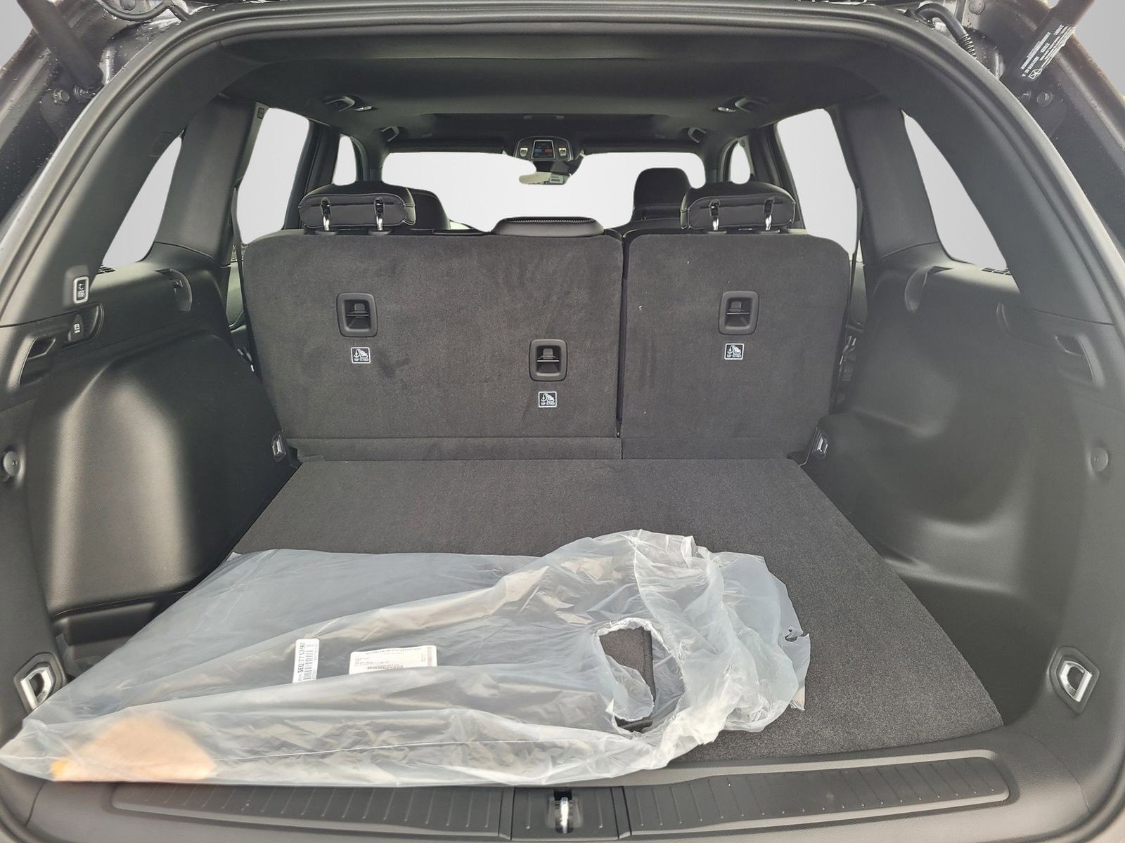 New 2025 Jeep Grand Cherokee Altitude image 7