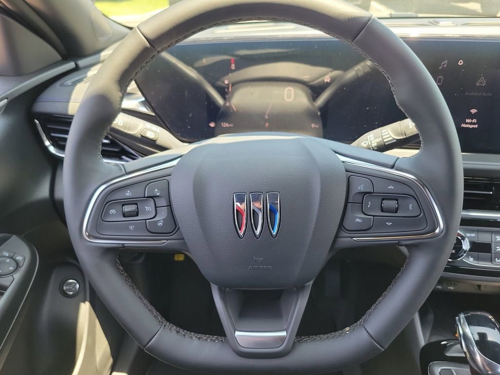 New 2026 Buick Envista Sport Touring w/ Convenience I Package FWD image 13