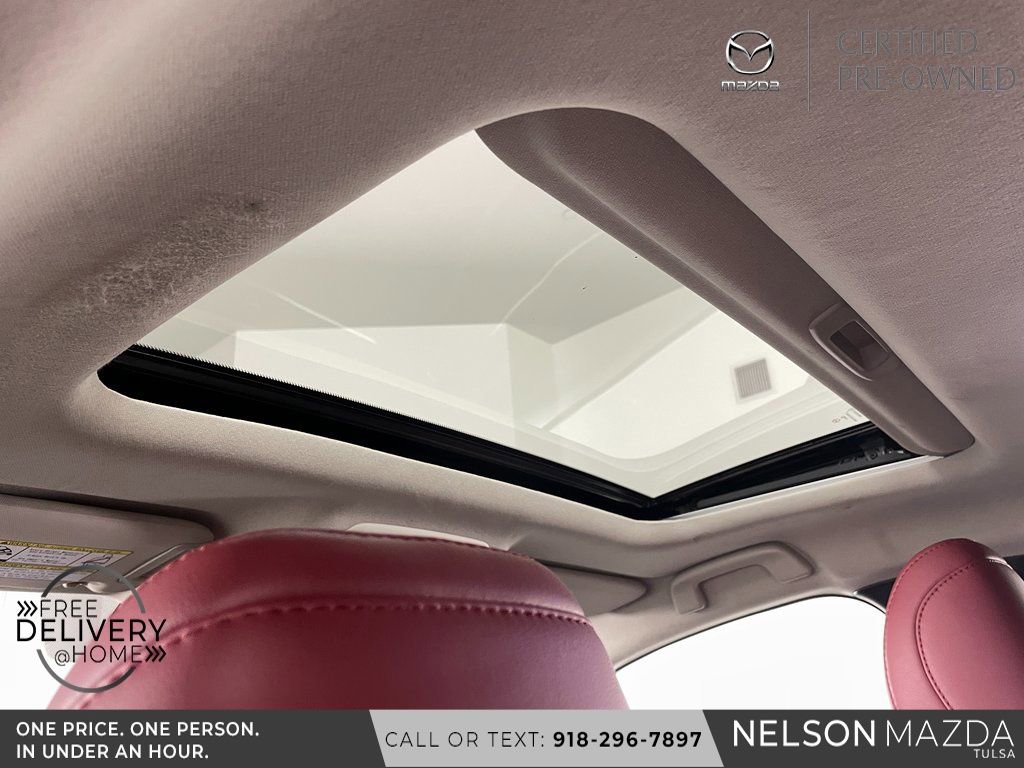 Certified 2025 MAZDA CX-30 AWD 2.5 S w/ Preferred Package image 35