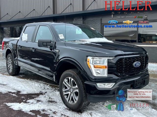 Used 2021 Ford F150 XL w/ STX Appearance Package image 1