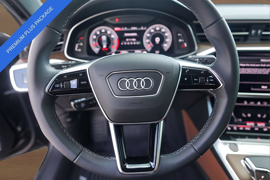 Used 2025 Audi A7 3.0T Premium Plus AWD/4WD image 12