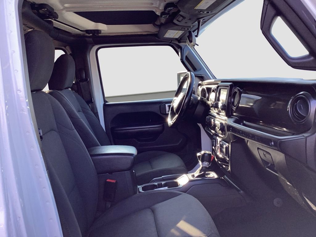 Used 2020 Jeep Wrangler Unlimited Sport image 23