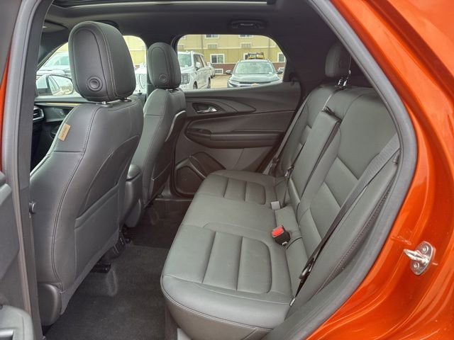 Used 2022 Chevrolet TrailBlazer ACTIV w/ Sun and Liftgate Package image 18