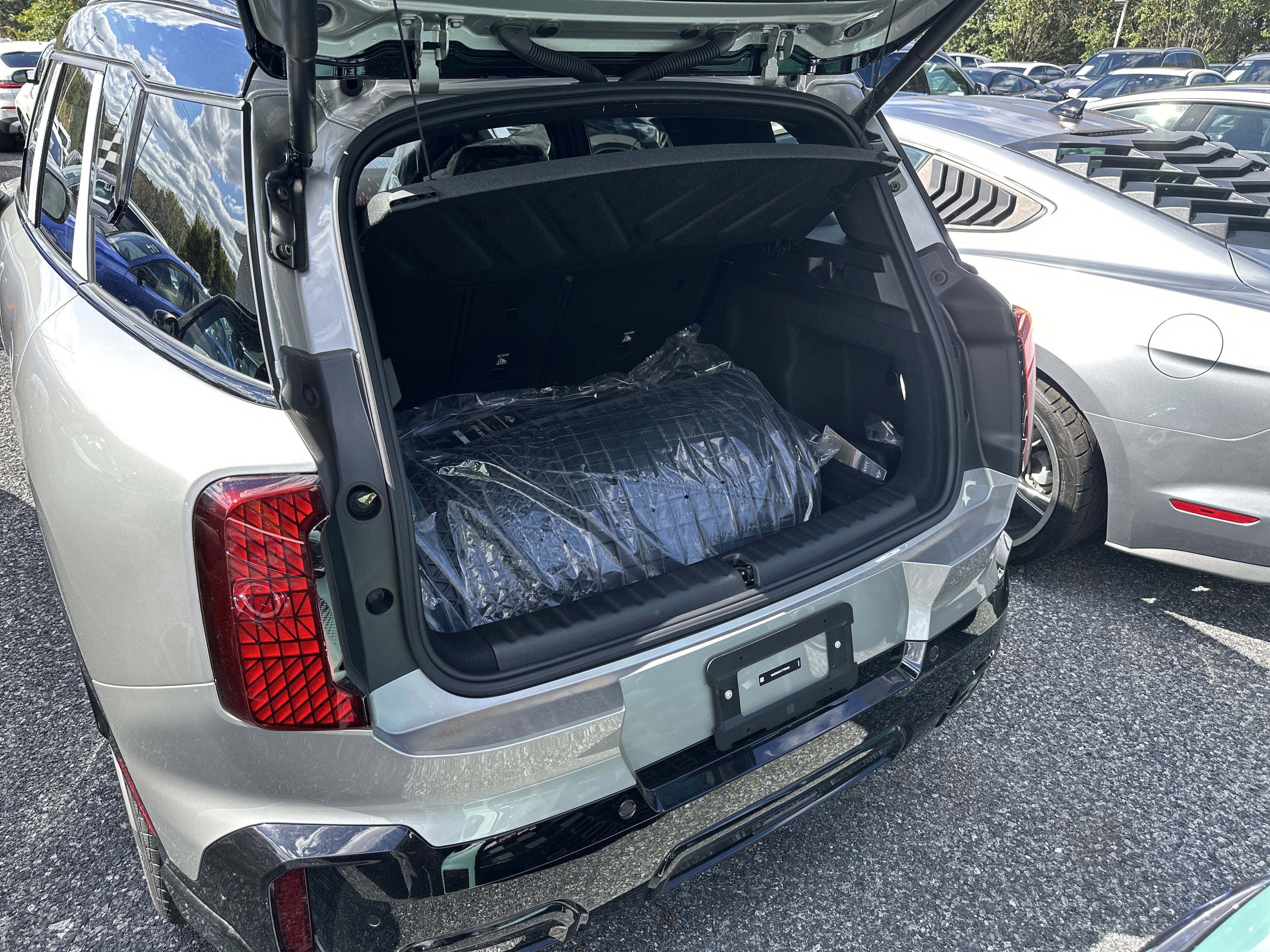 New 2026 MINI Cooper Countryman S w/ Comfort Package Max image 6