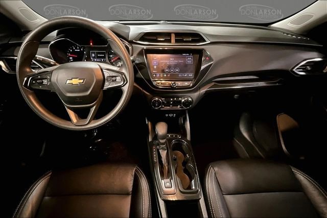 Used 2023 Chevrolet TrailBlazer LT w/ Convenience Package AWD/4WD image 19