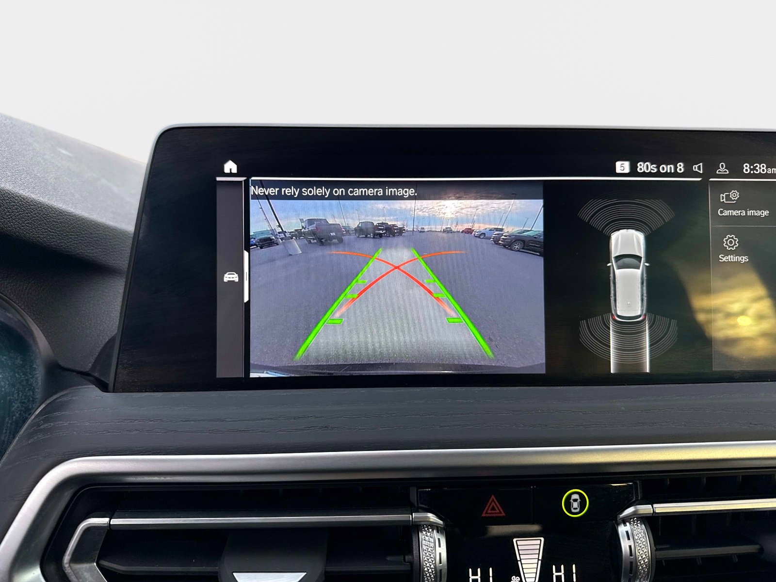 Used 2023 BMW X3 xDrive30i w/ Convenience Package image 26