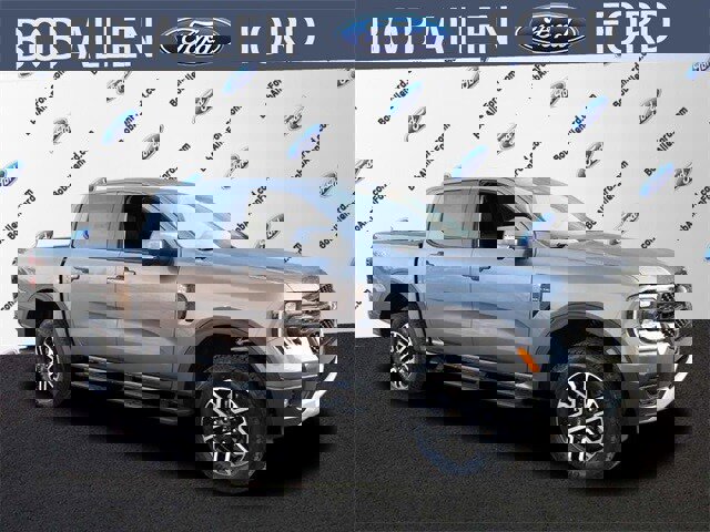 New 2025 Ford Ranger Lariat