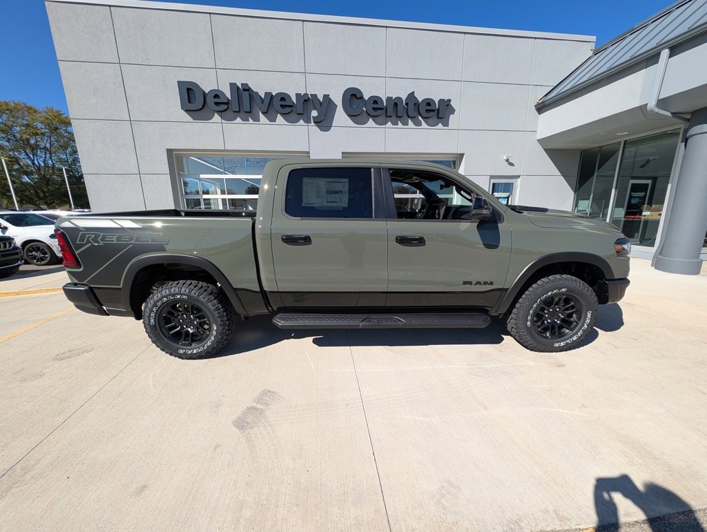 New 2026 RAM 1500 Rebel image 4