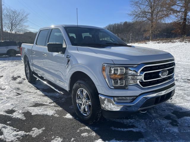 Used 2021 Ford F150 XLT w/ Equipment Group 302A High image 11