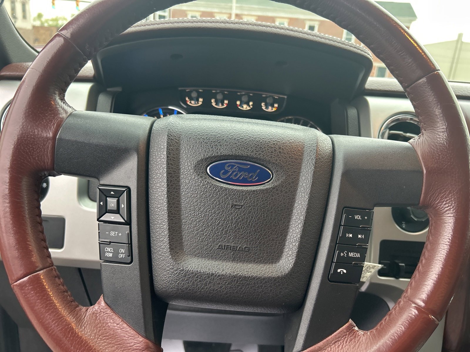 Used 2013 Ford F150 King Ranch w/ Off-Road Pkg image 15