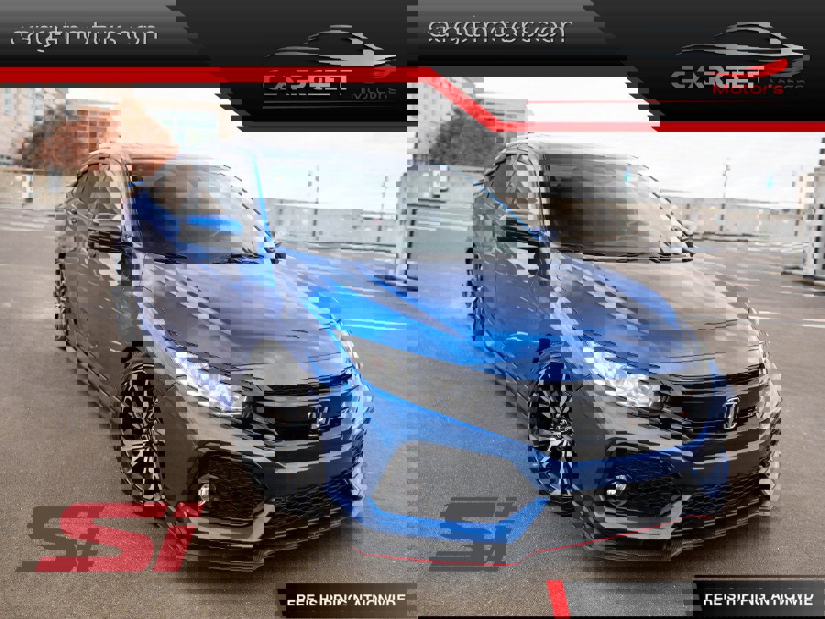 Used 2019 Honda Civic Si image 1