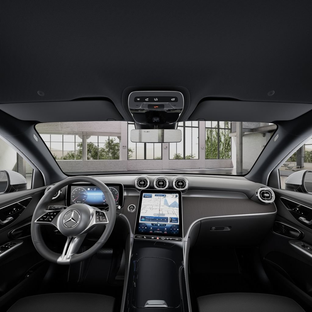 New 2026 Mercedes-Benz GLC 300 image 42