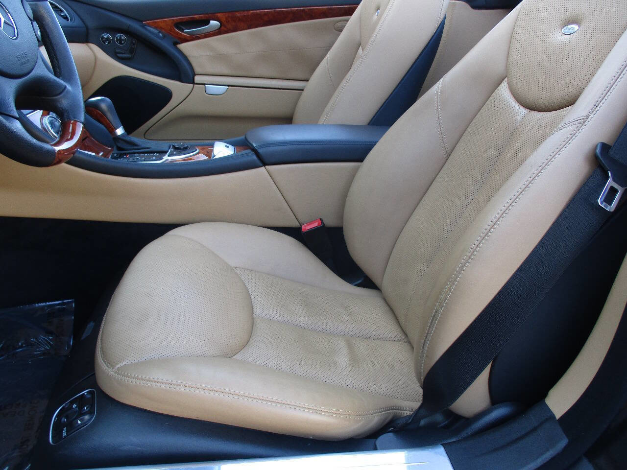 Used 2007 Mercedes-Benz SL 550 image 20